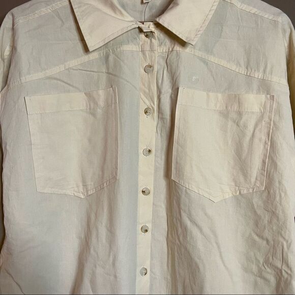 NWT! L.A. Hearts button down shirt - Picture 5 of 16